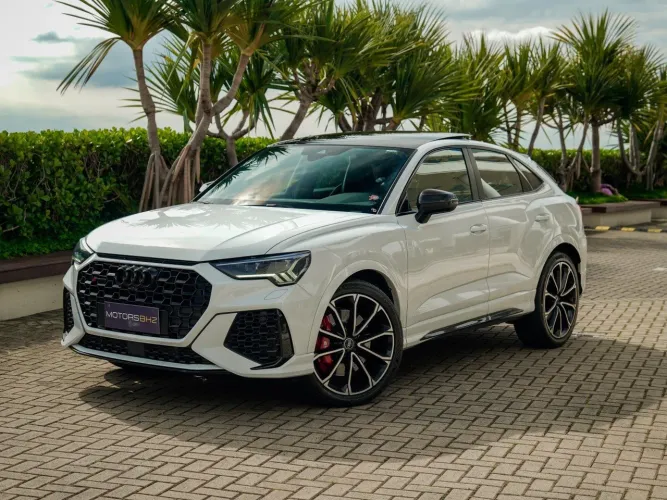 Audi RS Q3 Sportback 2.5 TFSI Quattro S-tron 2021