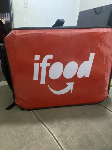 BAG de entregador 