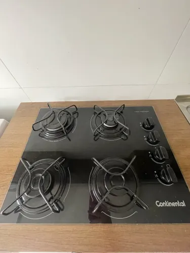 Cooktop 4 bocas Continental