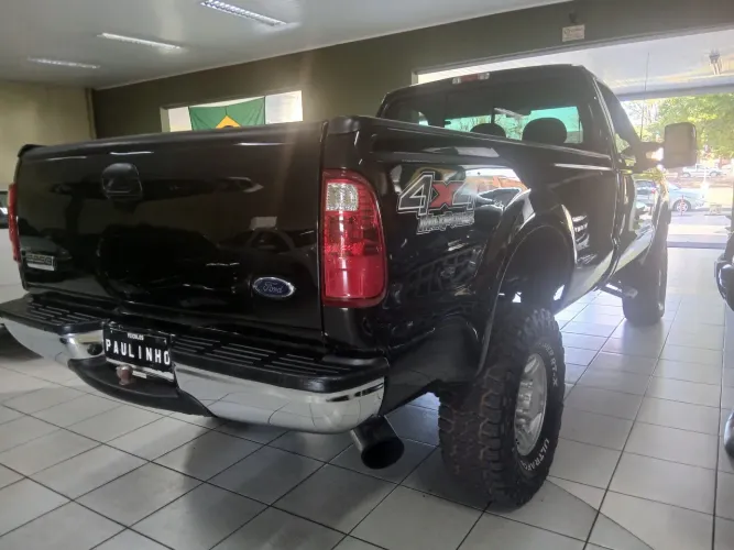 Ford F-250 XLT 3.9 4X4 CD TB Diesel 2010