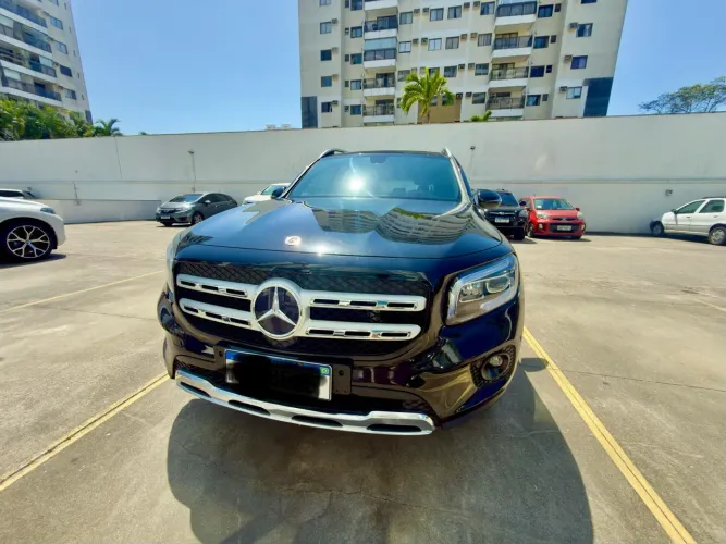 Mercedes-Benz GLB 200 Advance 1.3 TB 16V AUT 2021