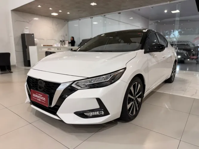Nissan Sentra Exclu. Int. Premium 2.0 16V Aut. 2023