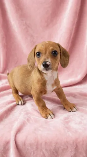Lindos filhotes de dachshund miniatura