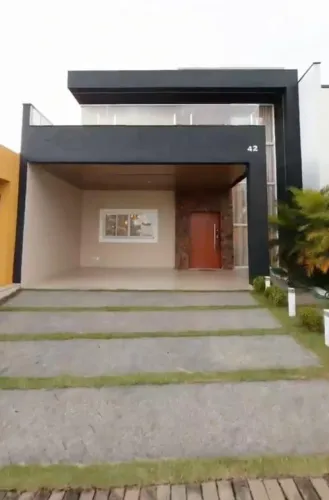 Casa em Condomínio para Venda em Monte Mor, Residencial Parque Bela Vista, 3 dormitórios,