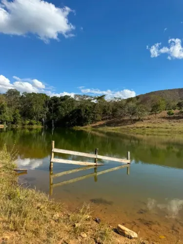sitio Pirenopolis GO 13.69 alqueires