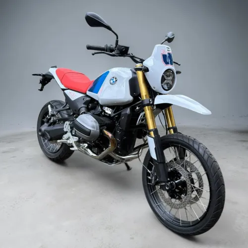 BMW R 12 GS 26/26 zero emplacada