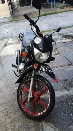 Vendo moto pop