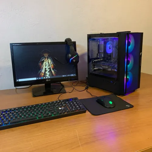 PC GAMER COMPLETO i5 7500 + GTX 1060