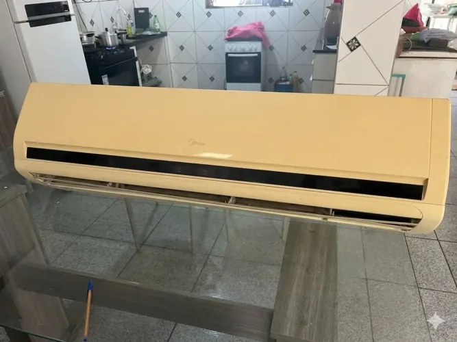 Ar CONDICIONADO MIDEA 30.000btu