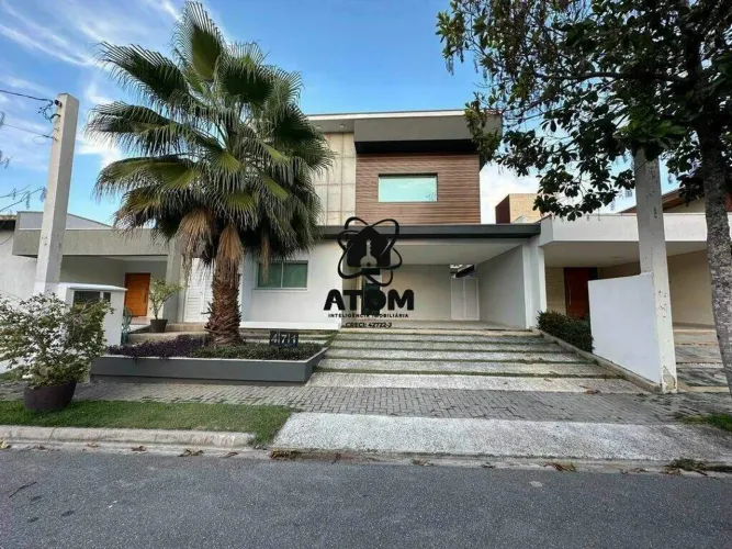 Sobrado em condomínio para Alugar em Condomínio Ouro Ville, Taubaté - SP