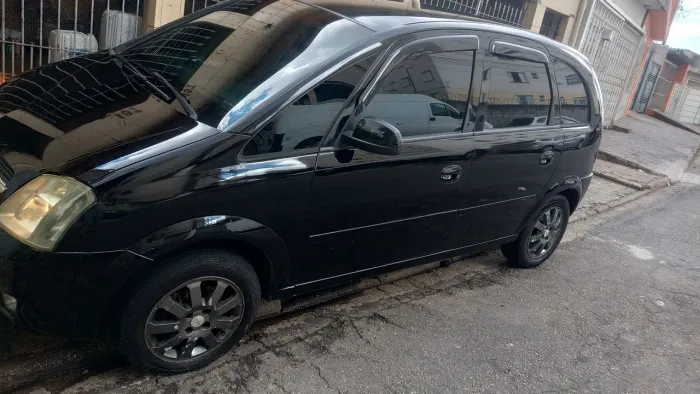 Chevrolet Meriva Maxx 1.8 MPFI 8V Flexpower 2006