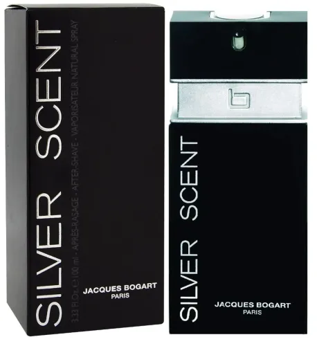 Silver Scent 100ml novo 