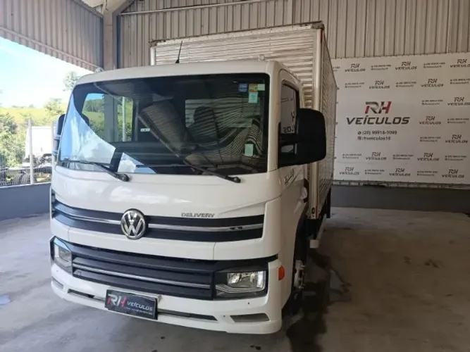 VW EXPRESS DRF 4X2