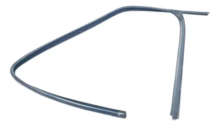 Borracha Canaleta Vidro Traseiro Esquerdo Peugeot 206 2007 1