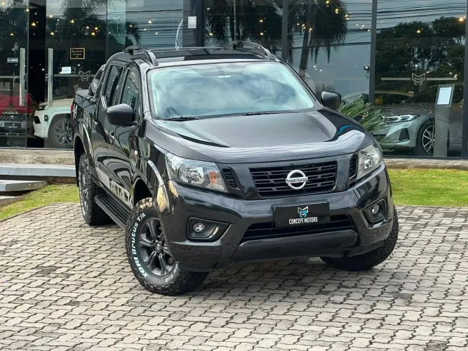 Nissan Frontier Attac.cd 4X4 2.3 Bi-TB Die. AUT 2020