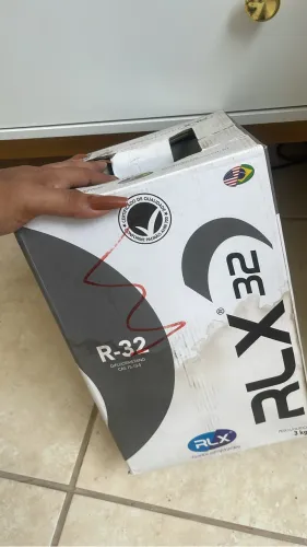 Gás R32