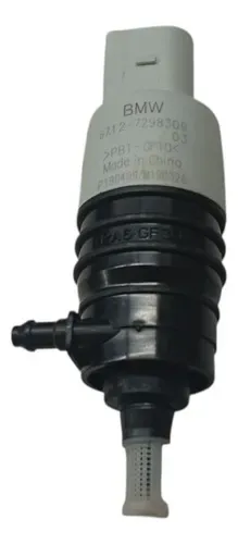 Bomba de Limpeza do Farol BMW 320i G20 2.0 Turbo 2020 2021