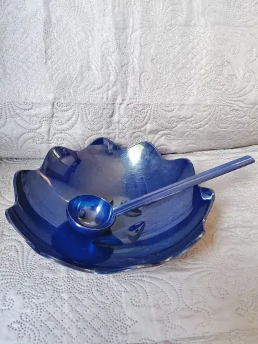 Tupperware Fruteira Floresta com Colher
