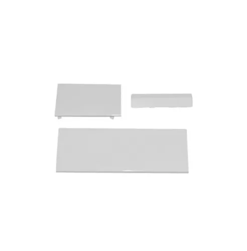 Kit tampas nintendo Wii branco