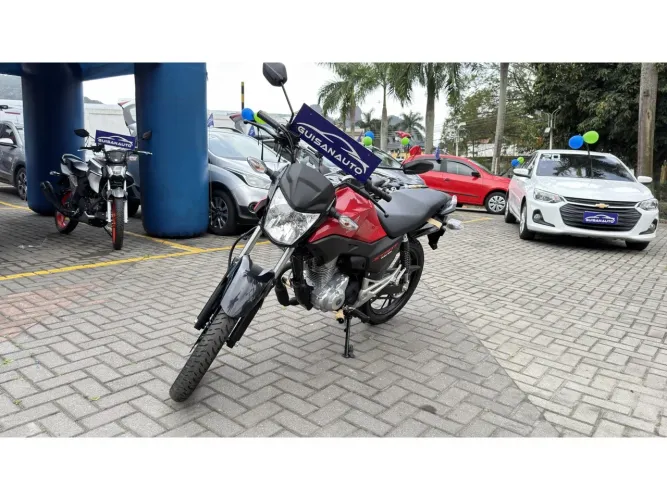 Honda Cg 160 start 2026