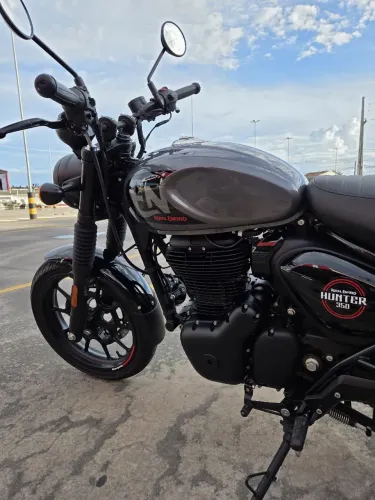 Royal Enfield - Hunter 350