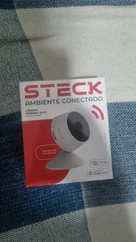 Steck Câmera Inteligente