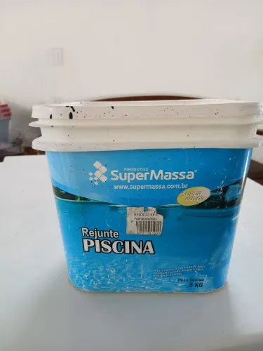 Rejunte de piscina - DESAPEGANDO!