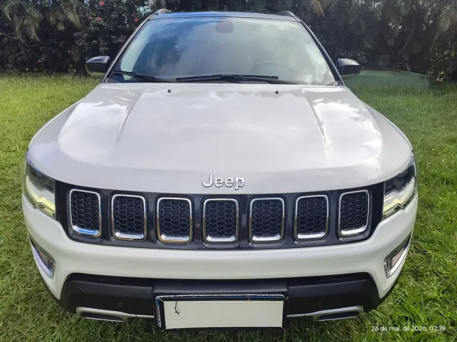 Jeep Compass Limited 2.0 4X4 Diesel 16V Aut. 2020