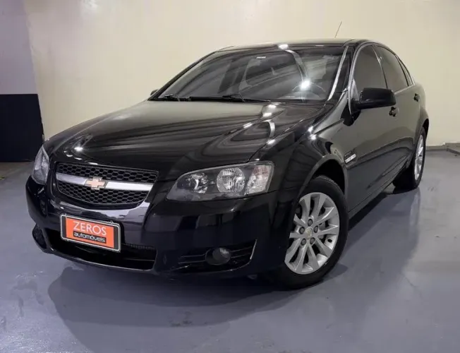 Chevrolet Omega CD/ Fittipaldi 3.6 V6 24V 4P 2011