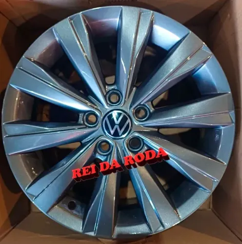 Jogo de Rodas ARO15 - Virtus Original - VW