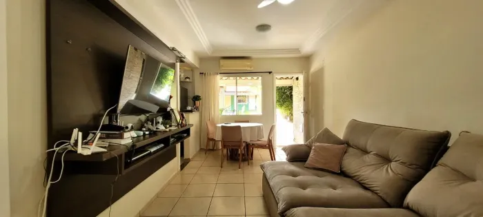 Casa térrea em condomínio - 3 Quartos - Venda - Jardim dos Gerânios