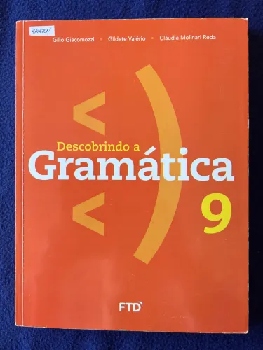 Descobrindo a Gramática 9