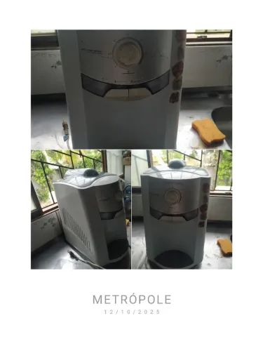 Purificador refrigerado Colormaq