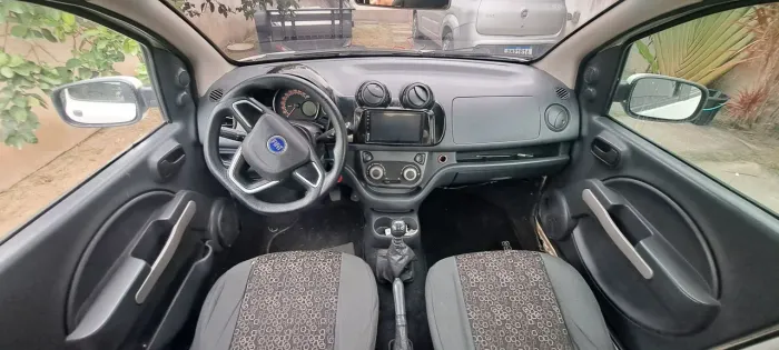 Fiat Uno Vivace/rua 1.0 EVO Fire Flex 8V 5P 2011