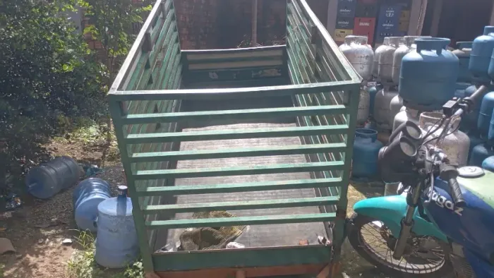 carrocinha para carro grande