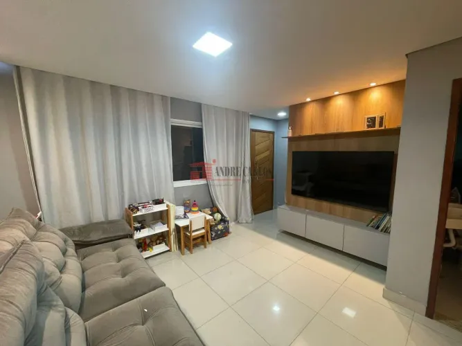 Casa de Condominio em Jardim Rancho Alegre - Santana de Parnaíba