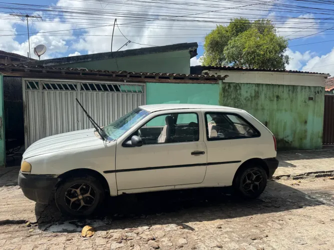 Volkswagen Gol Geração II Special 1.0 8V 58cv Gasolina Mec. 2P 1999