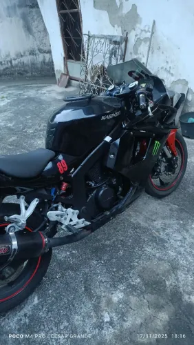 Kasinski Comet GTR 250