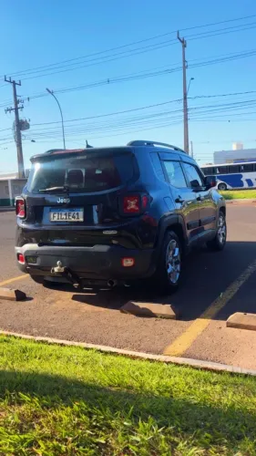 Jeep Renegade Longitude 1.8 4X2 Flex 16V Aut. 2016