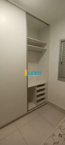 Apartamento para aluguel, 3 quartos, 1 suíte, 2 vagas, TUBALINA - Uberlândia/MG