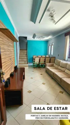 Sobrado à venda, 150 m² por R$ 650.000,00 - Lajeado - São Paulo/SP