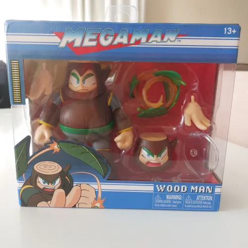 Megaman Wood man - Jadatoys