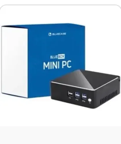 mini pc bluecase