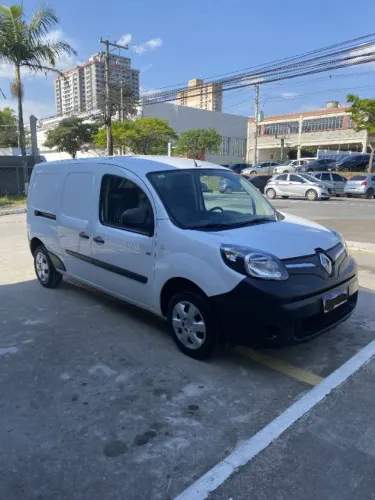 Renault Kangoo Z.e. Maxi Furgão (elétrico) 2022