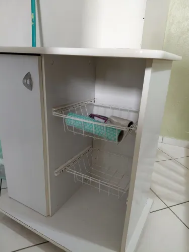 Balcão de apoio