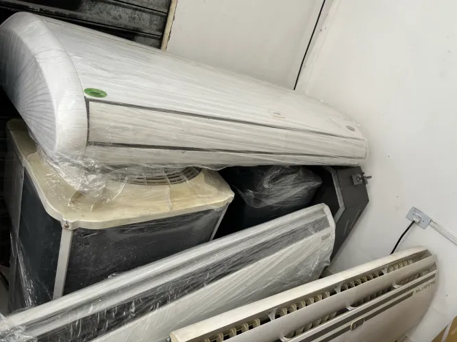 Ar-condicionado 60.000 btus Carrier seminovo