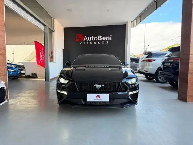 Ford Mustang GT Premium 5.0 V8 2018