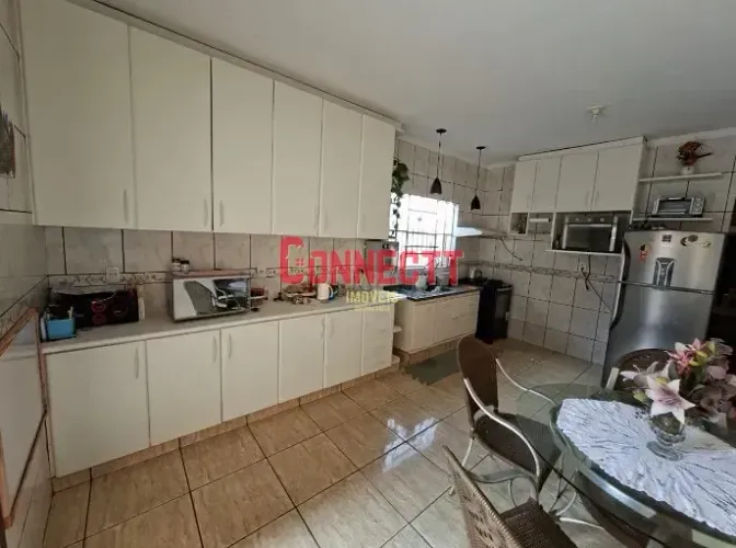 Casa à venda, Vila Albertina, Ribeirão Preto, SP