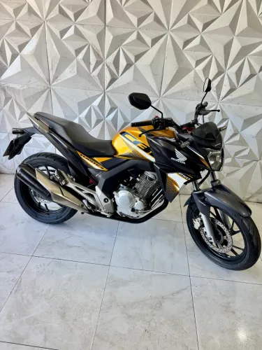 TWISTER 250 - 2020 / ARENA MOTOS 