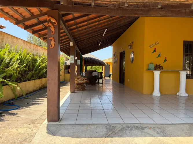Casa na Praia do Coqueiro